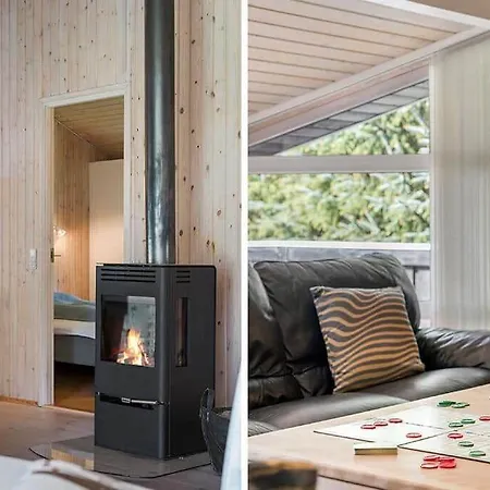 Bl1293-saltum-havmandens-vej-24 بيت للعطل *