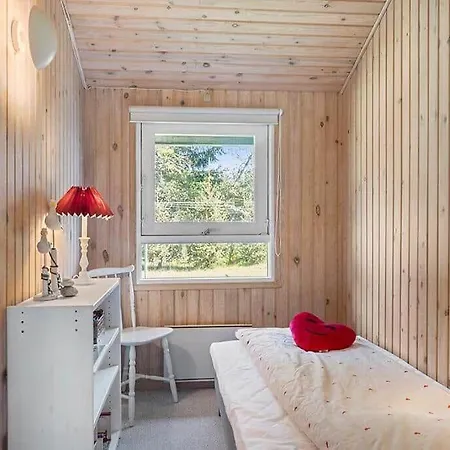 Bl1293-saltum-havmandens-vej-24 بيت للعطل Saltum