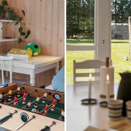 Bl1293-saltum-havmandens-vej-24 بيت للعطل Saltum