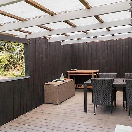 Bl1293-saltum-havmandens-vej-24 بيت للعطل