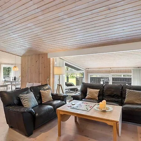 Bl1293-saltum-havmandens-vej-24 بيت للعطل Saltum