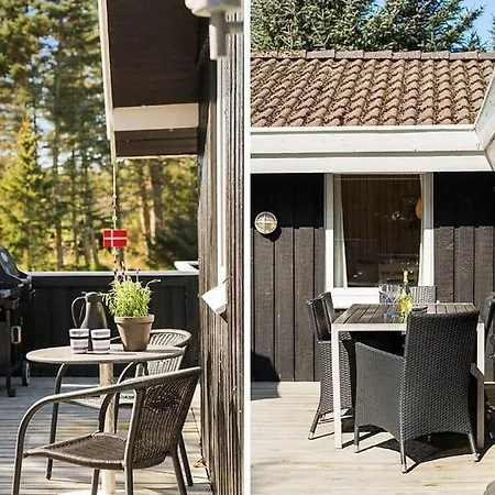 Bl1293-saltum-havmandens-vej-24 بيت للعطل Saltum